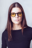 BlueLightProof Glasses - Francis / Unisex - SHIELD Signalproof Apparel