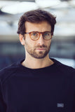 BlueLightProof Glasses - Gemma / Unisex - SHIELD Signalproof Apparel