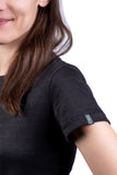 Signalproof Organic Women T-shirt - SHIELD Signalproof Apparel