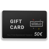 Signalproof Gift Card - SHIELD Signalproof Apparel