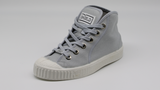 Signalproof Sneakers - High Top - Gray - SHIELD Signalproof Apparel