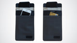 Signalproof RFID Faraday Pouch - SHIELD Signalproof Apparel