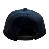 Signalproof Snapback Ultra Black - SHIELD Signalproof Apparel