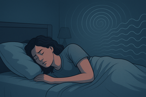 The most sensitive body parts to EMFs (and the riskiest times of day)