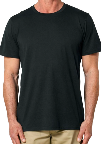 Signalproof Unisex Black T-shirt