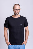 Signalproof Men Black T-shirt - SHIELD Signalproof Apparel