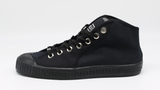 Signalproof Sneakers - High Top - Black - SHIELD Signalproof Apparel