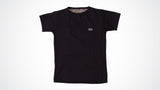 Signalproof Women Black T-shirt - SHIELD Signalproof Apparel