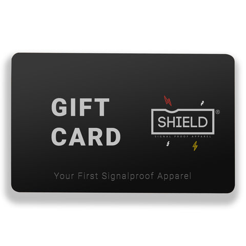 Shield Protection Card SHIELD | EMF Protective Headwear – SHIELD Signalproof Apparel