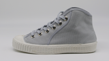 Signalproof Sneakers - High Top - Gray - SHIELD Signalproof Apparel