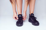 Signalproof Sneakers - High Top - Black - SHIELD Signalproof Apparel