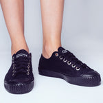 Signalproof Sneakers - Low Top - Black - SHIELD Signalproof Apparel