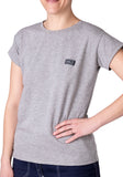 Signalproof Women Gray T-shirt - SHIELD Signalproof Apparel