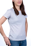 Signalproof Organic Women T-shirt - SHIELD Signalproof Apparel